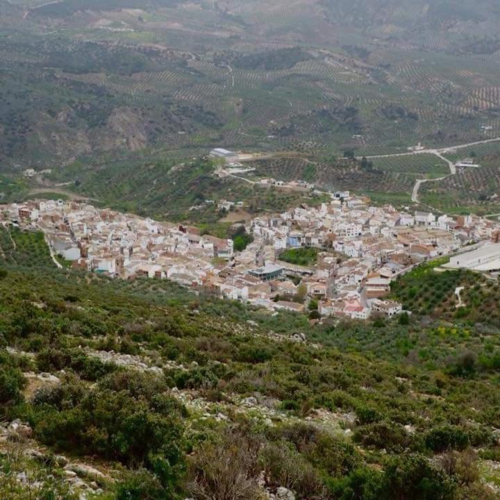 Maison d'hôtes Casa Rural Casa Gonzalo à Bélmez de la Moraleda Extérieur photo