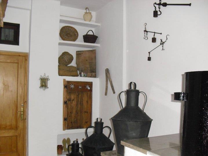 Maison d'hôtes Casa Rural Casa Gonzalo à Bélmez de la Moraleda Extérieur photo