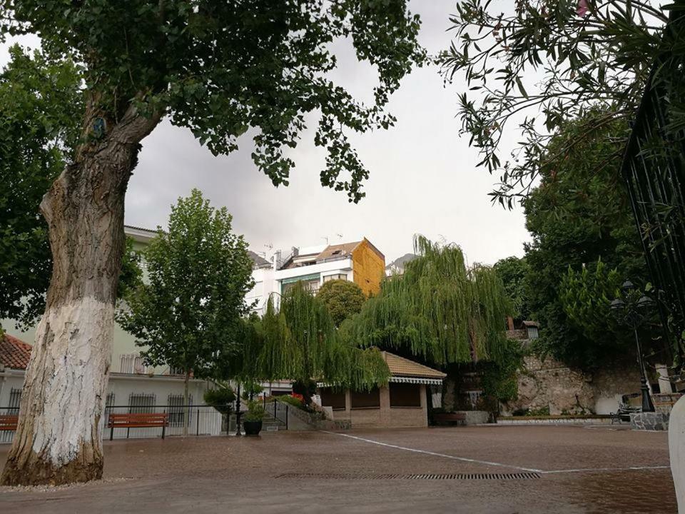 Maison d'hôtes Casa Rural Casa Gonzalo à Bélmez de la Moraleda Extérieur photo