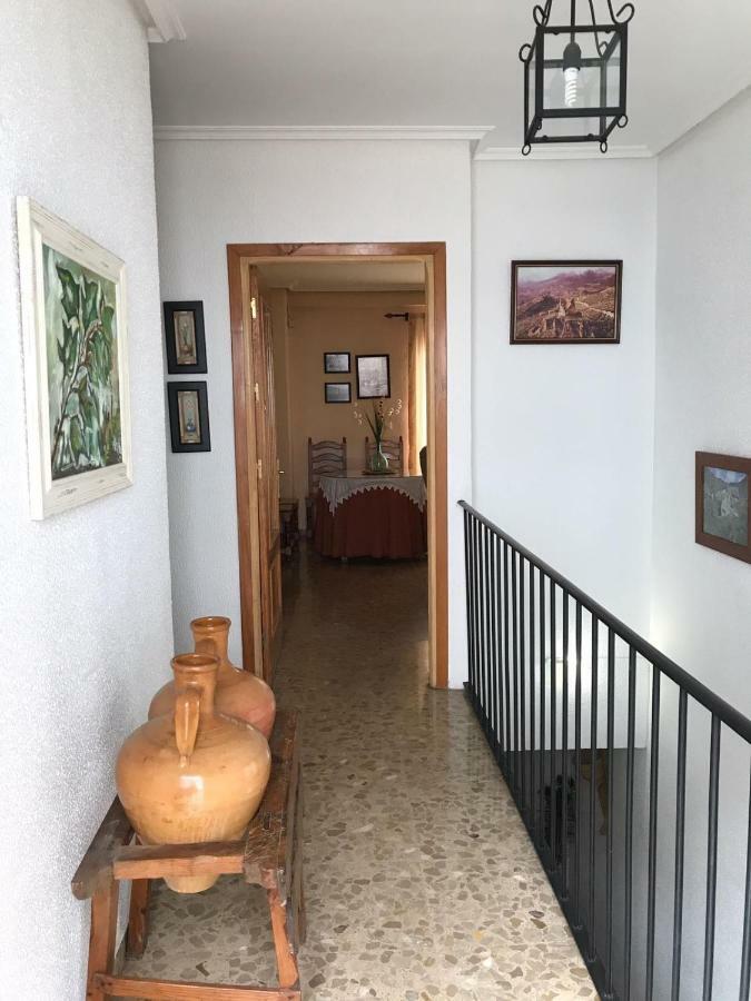 Maison d'hôtes Casa Rural Casa Gonzalo à Bélmez de la Moraleda Extérieur photo