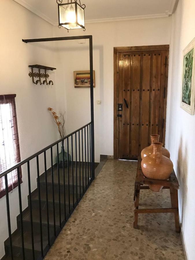 Maison d'hôtes Casa Rural Casa Gonzalo à Bélmez de la Moraleda Extérieur photo